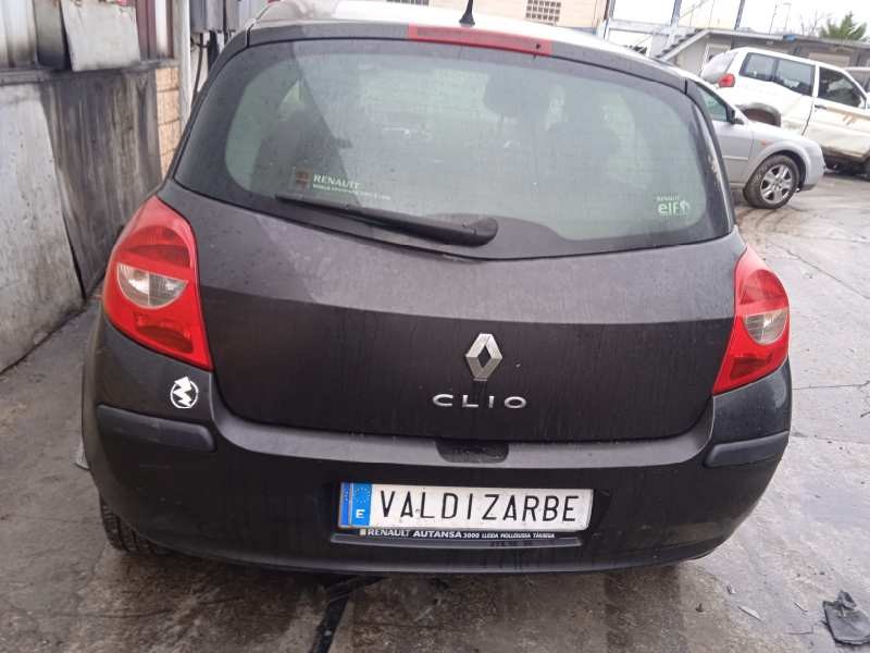 renault clio iii del año 2007