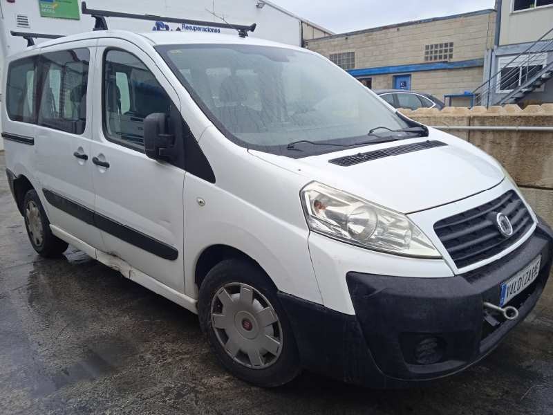 fiat scudo (270) del año 2008