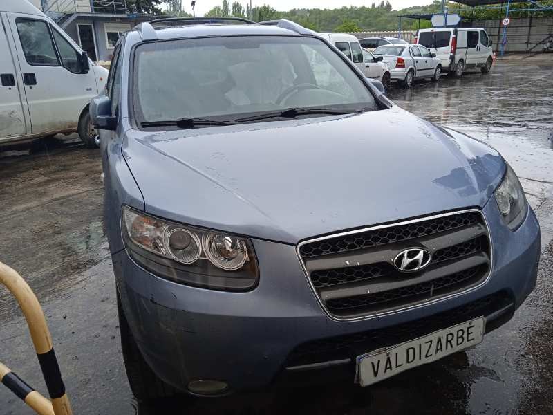 hyundai santa fe (bm) del año 2006