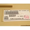 Recambio de caja reles / fusibles para kia niro referencia OEM IAM 91950G5331  