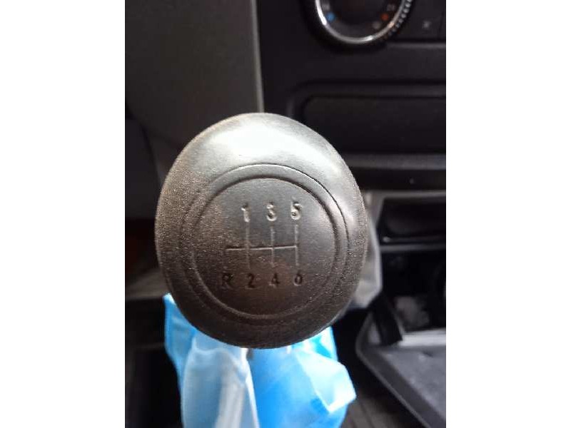 mercedes-benz sprinterii caja cerrada (desde 01.06) del año 2016