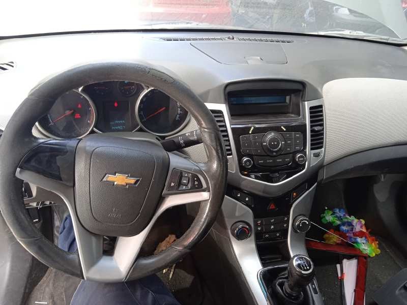 chevrolet cruze del año 2010