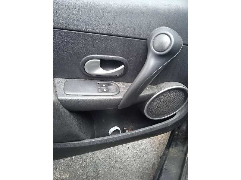 renault clio iii del año 2007