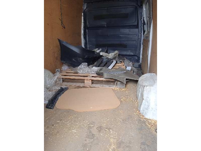 mercedes-benz sprinterii caja cerrada (desde 01.06) del año 2016