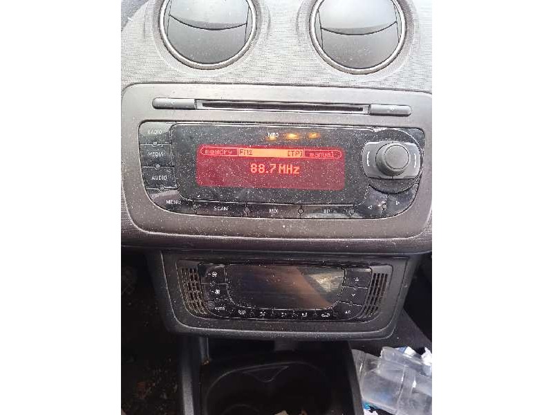 seat ibiza sc (6j1) del año 2012