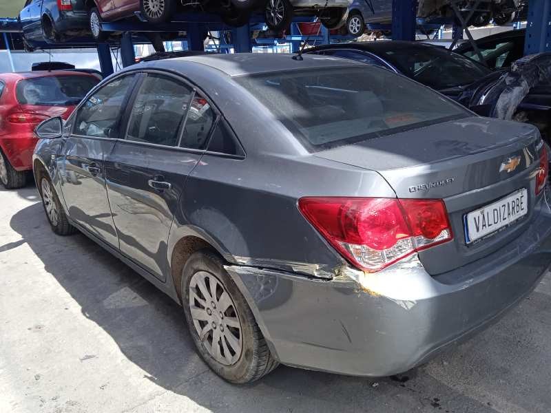chevrolet cruze del año 2010