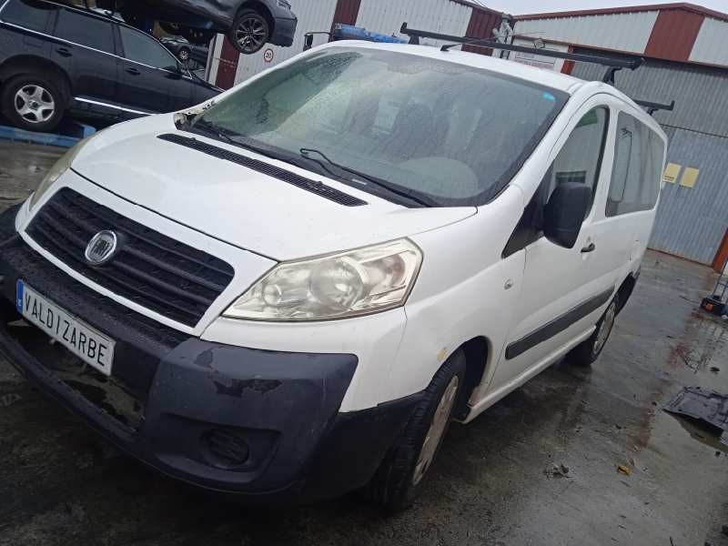 fiat scudo (270) del año 2008