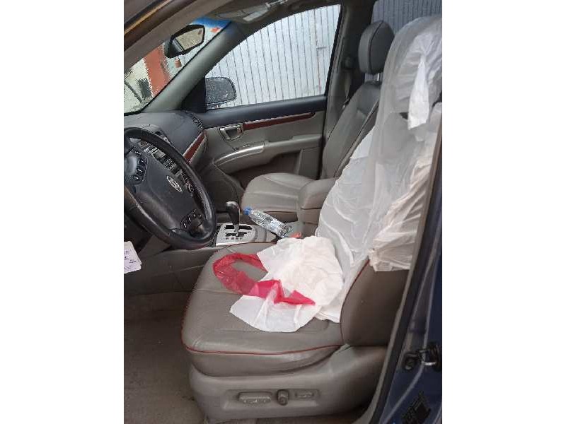 hyundai santa fe (bm) del año 2006
