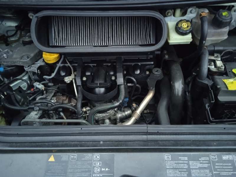 renault espace iv (jk0) del año 2003