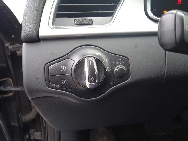 audi a5 coupe (8t) del año 2008