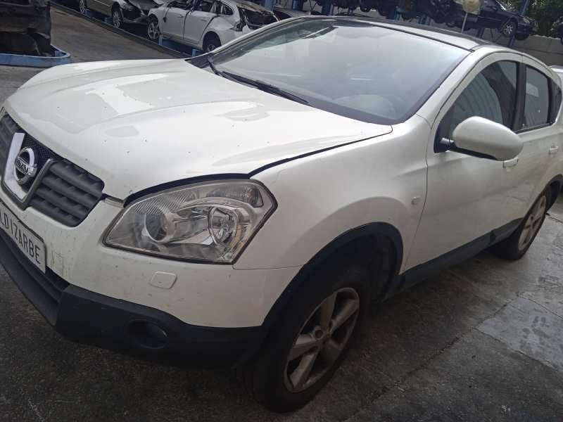 nissan qashqai (j10) del año 2007