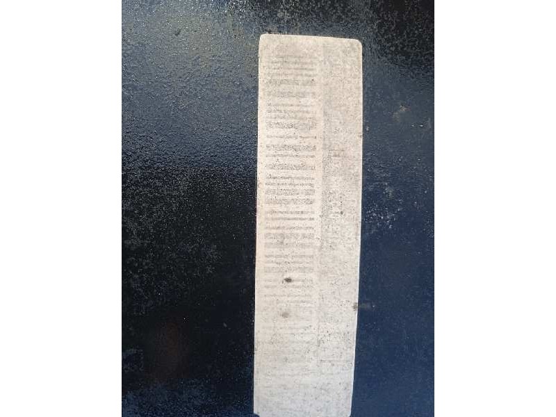 volkswagen touareg (7la) del año 2004