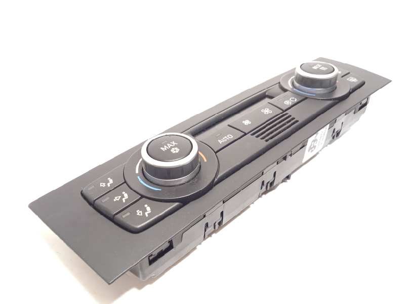 Recambio de mando climatizador para bmw serie 1 berlina (e81/e87) 118d referencia OEM IAM 64119183277  9183277