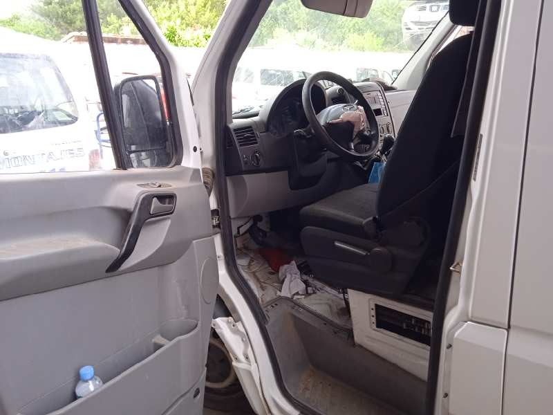 mercedes-benz sprinterii caja cerrada (desde 01.06) del año 2016