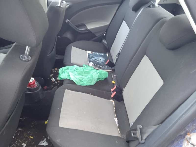 seat ibiza sc (6j1) del año 2012