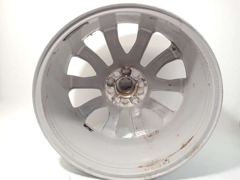Recambio de llanta para land rover range rover iii (l322) 4.4 4x4 referencia OEM IAM DK621007DB - Negro 5