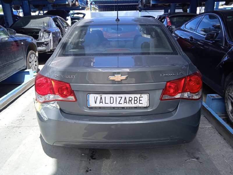 chevrolet cruze del año 2010