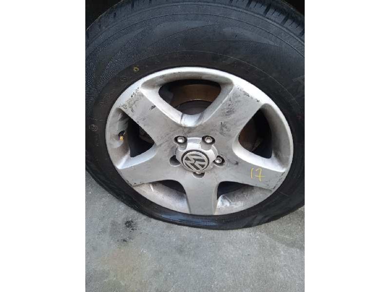 volkswagen touareg (7la) del año 2004