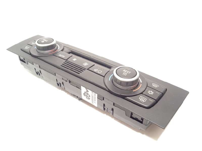 Recambio de mando climatizador para bmw serie 1 berlina (e81/e87) 118d referencia OEM IAM 64119183277  9183277