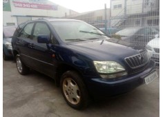 lexus rx300 (mcu15) del año 2002