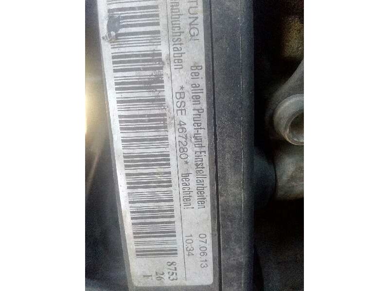 seat leon (1p1) del año 2007