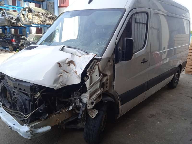 mercedes-benz sprinterii caja cerrada (desde 01.06) del año 2016