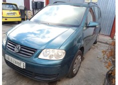 volkswagen touran (1t1) del año 2004