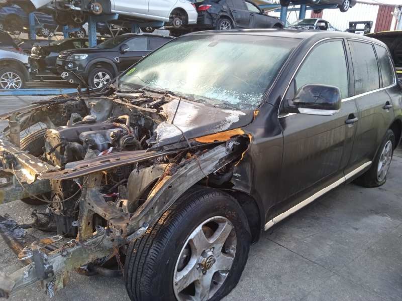 volkswagen touareg (7la) del año 2004