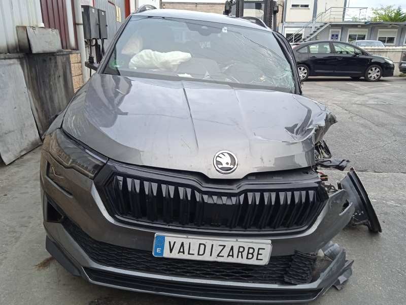 skoda karoq (nu) del año 2023