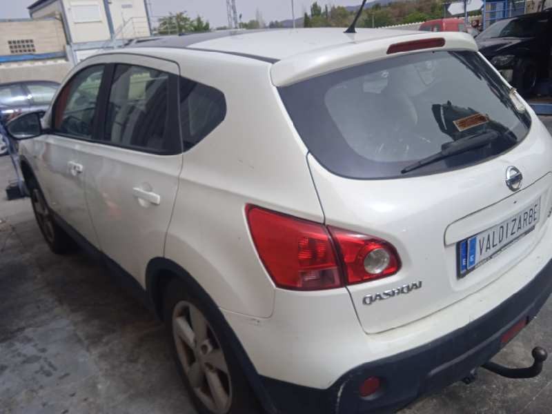 nissan qashqai (j10) del año 2007