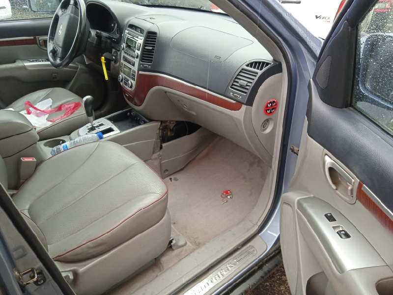 hyundai santa fe (bm) del año 2006