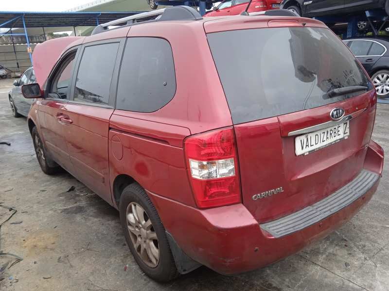 kia carnival del año 2007