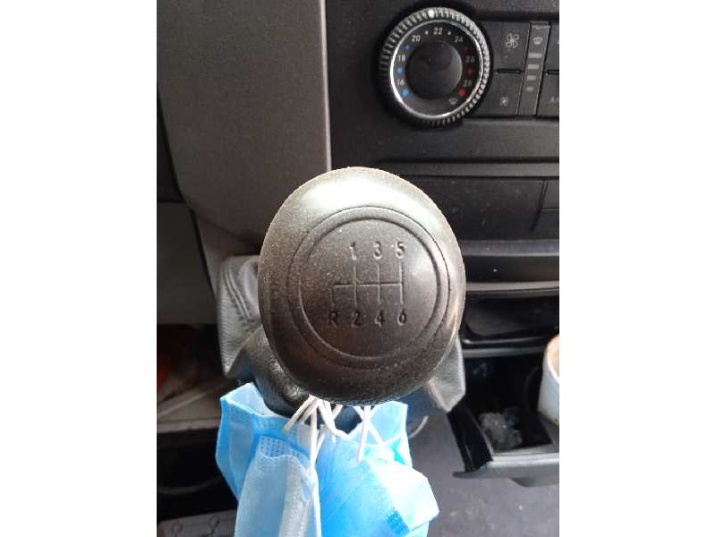 mercedes-benz sprinterii caja cerrada (desde 01.06) del año 2016