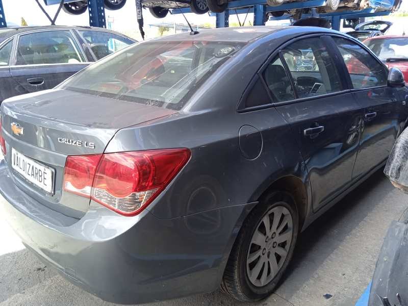 chevrolet cruze del año 2010