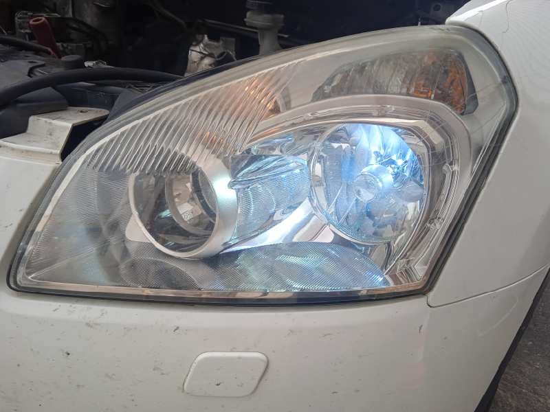 nissan qashqai (j10) del año 2007