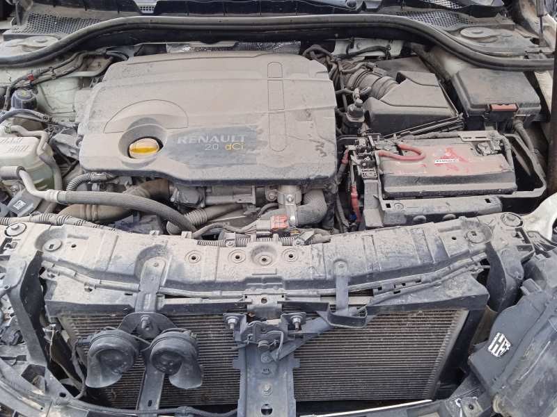 renault latitude del año 2011