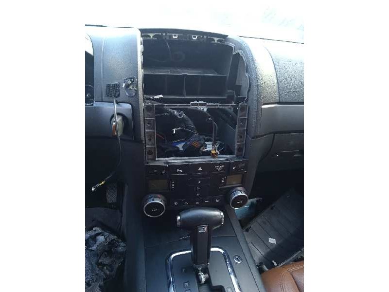 volkswagen touareg (7la) del año 2004