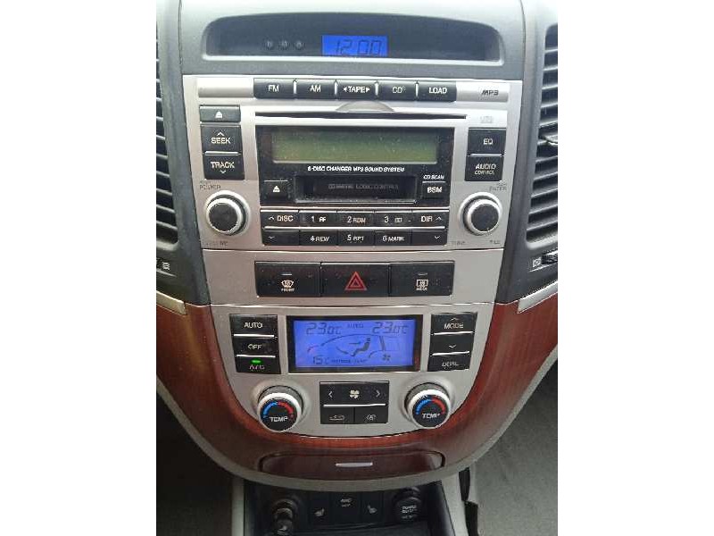 hyundai santa fe (bm) del año 2006