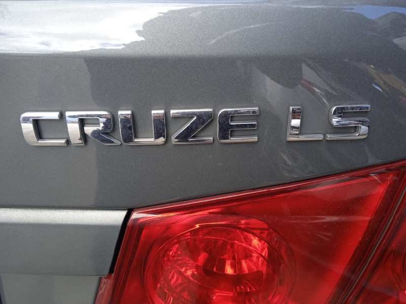 chevrolet cruze del año 2010