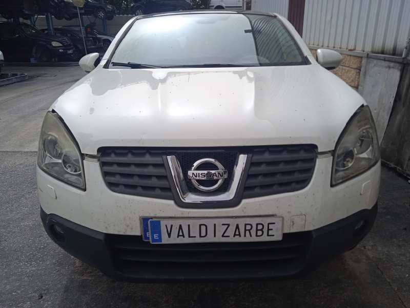 nissan qashqai (j10) del año 2007