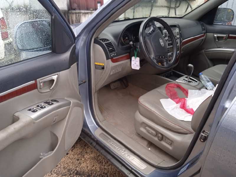 hyundai santa fe (bm) del año 2006