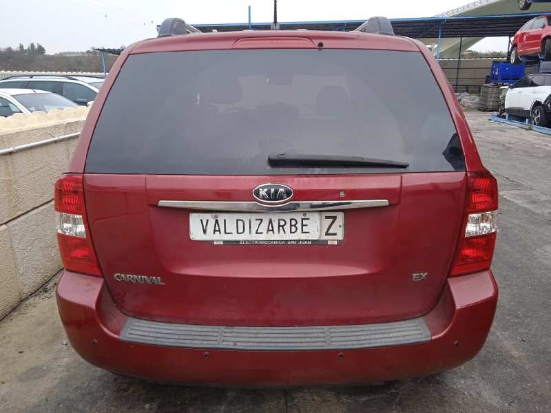 kia carnival del año 2007