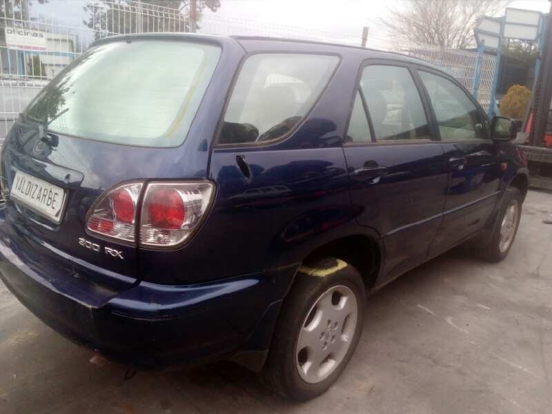 lexus rx300 (mcu15) del año 2002