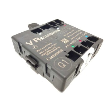 Recambio de centralita confort para mercedes-benz clase cls (w218) cls 350 cdi be (218.323) referencia OEM IAM A2129006418 21290