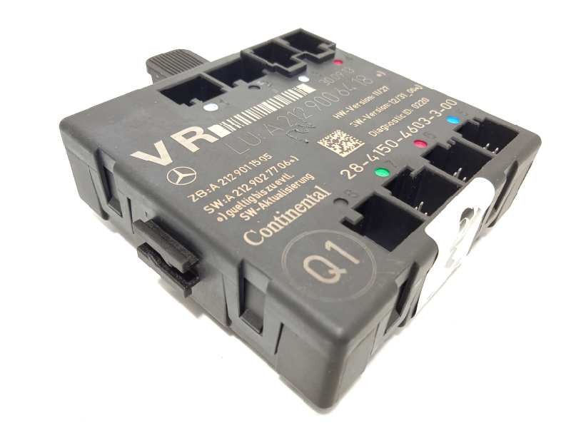 CENTRALITA CONFORT A2129006418 2129006418 2841504603300