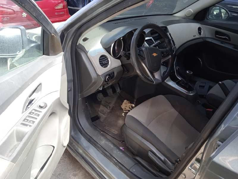 chevrolet cruze del año 2010