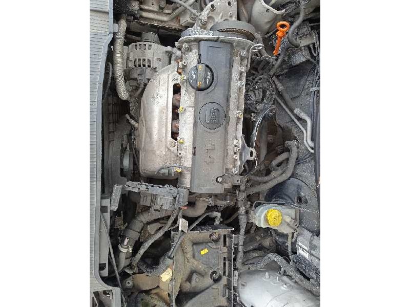 seat ibiza sc (6j1) del año 2012