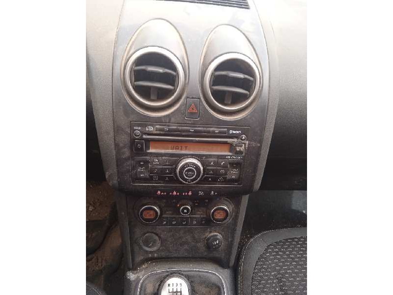 nissan qashqai (j10) del año 2007