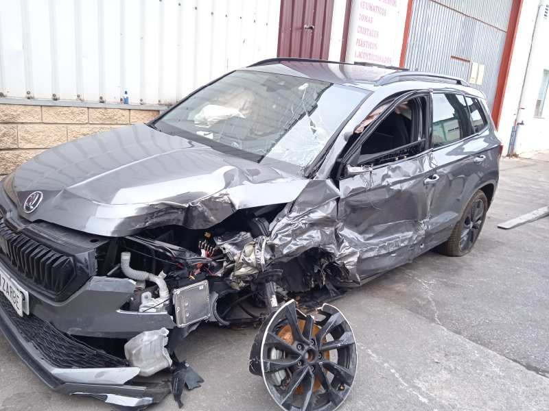 skoda karoq (nu) del año 2023