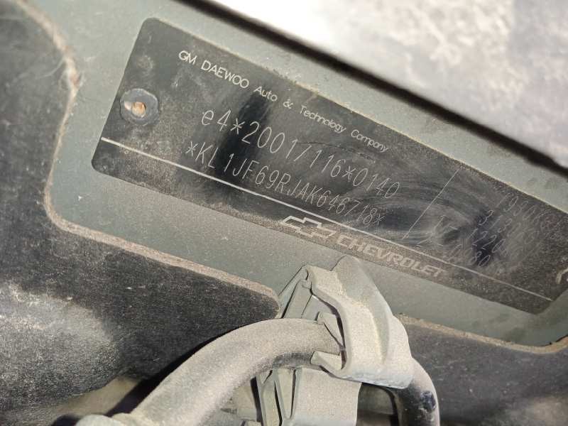 chevrolet cruze del año 2010